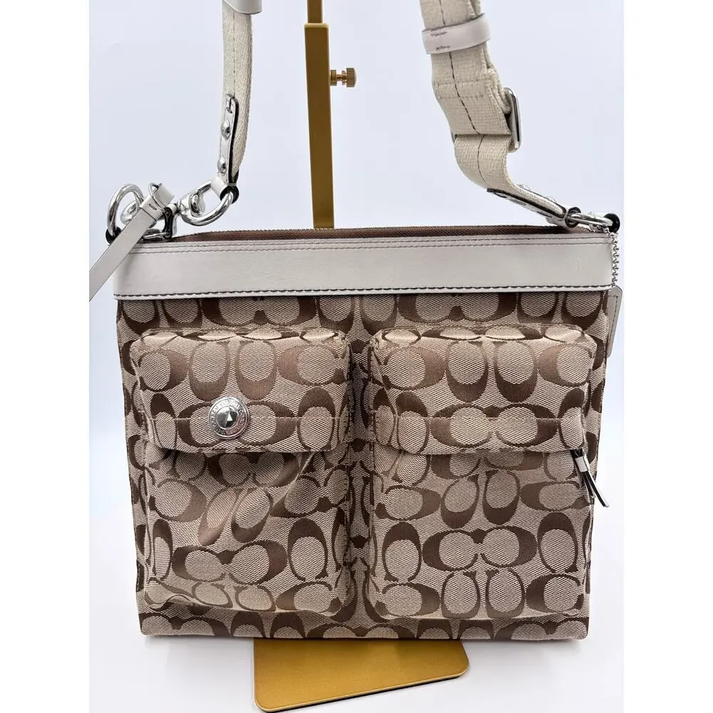 Coach timeless crossbody